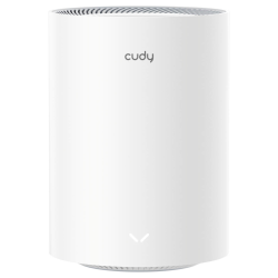 CUDY M3000(1-Pack) | Mesh, WiFi 6, 2,4GHz/5GHz, Multi-Gigabi… | PartsPC.pl