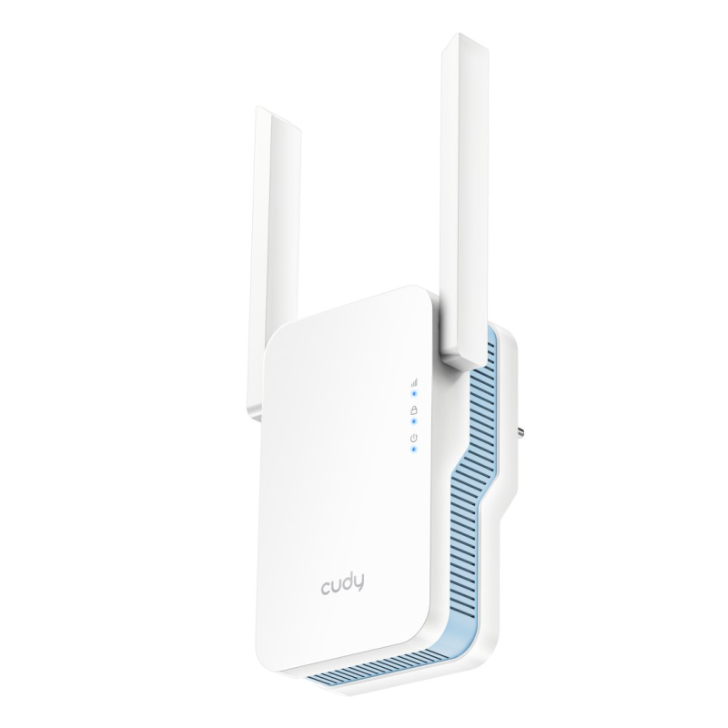 CUDY RE1200 | Repeater, wzmacniacz sygnału Wi-Fi, Mesh