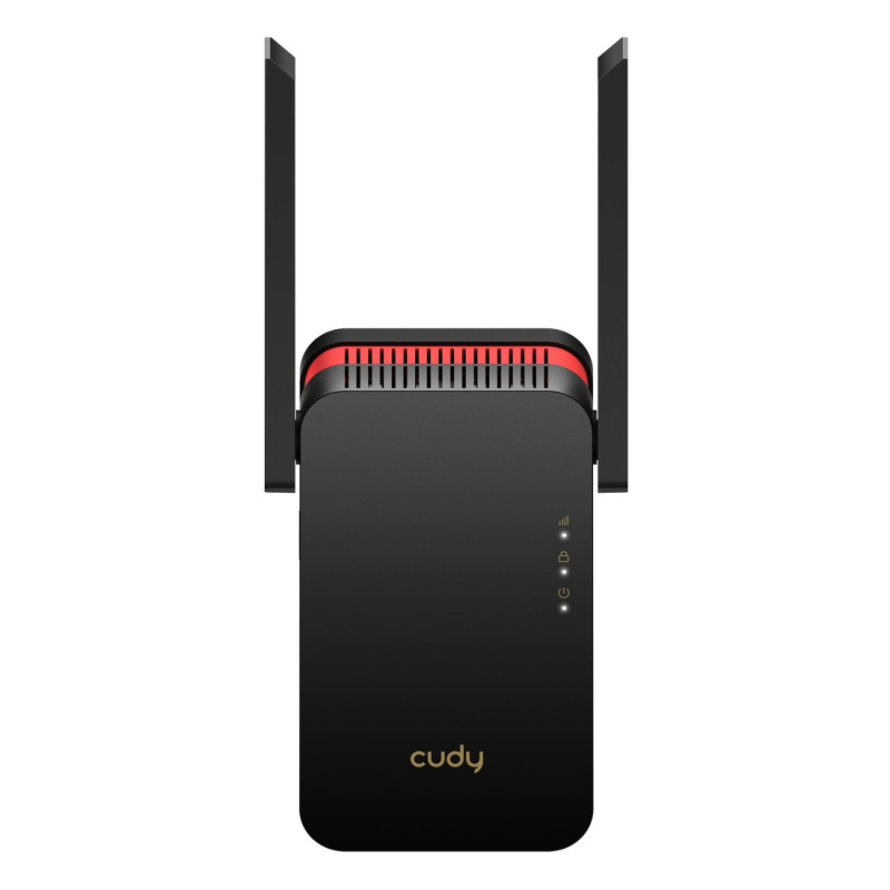CUDY RE3000 | Repeater, wzmacniacz sygnału Wi-Fi, Wi-Fi 6, Mesh