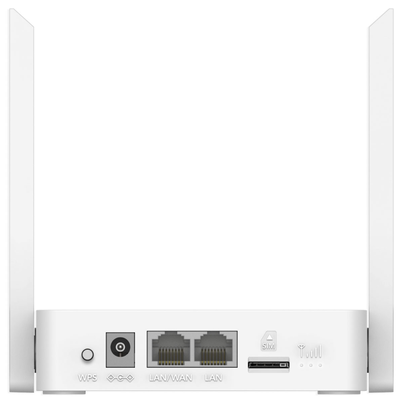 CUDY LT300_EU | router na karte SIM, Wi-Fi 4, 4G LTE