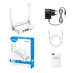 CUDY LT300_EU | router na karte SIM, Wi-Fi 4, 4G LTE