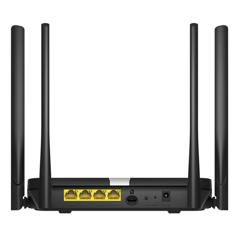 CUDY LT500_EU | router na karte SIM, Wi-Fi 5, 4G LTE, MESH