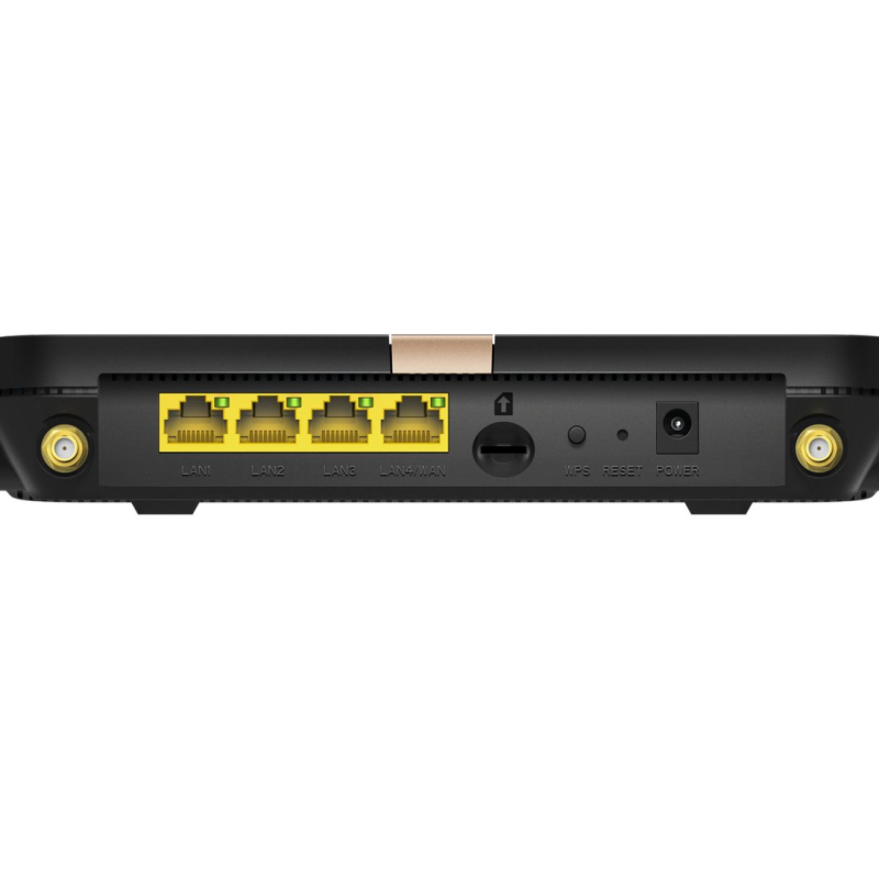 CUDY LT500D_EU | router na karte SIM, Wi-Fi 5, 4G LTE, MESH