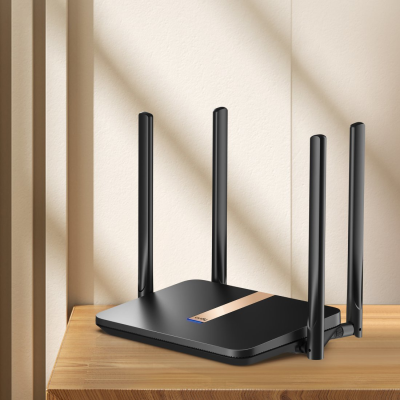 CUDY LT500D_EU | router na karte SIM, Wi-Fi 5, 4G LTE, MESH