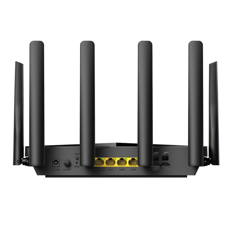 CUDY LT700 | router na karte SIM, Wi-Fi 5, 4G LTE, MESH, Gigabit