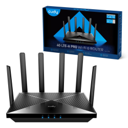 CUDY LT700 | router na karte SIM, Wi-Fi 5, 4G LTE, MESH, Gigabit