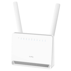 CUDY LT15E | router na karte SIM, Wi-Fi 6, 4G LTE, MESH, Gigabit