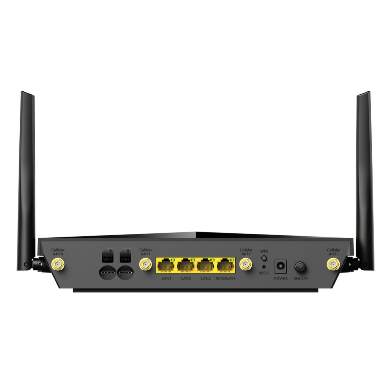 CUDY P5_EU | router na karte SIM, Wi-Fi 6, 5G, MESH, Gigabit