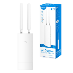 CUDY LT400 Outdoor_EU | router na karte SIM, Wi-Fi 4, 4G LTE, MESH, zewnętrzny