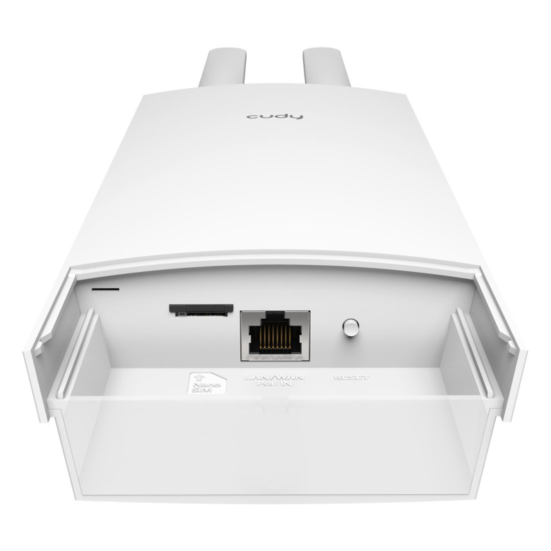 CUDY LT500 Outdoor_EU | router na karte SIM, Wi-Fi 5, 4G LTE, MESH, zewnętrzny