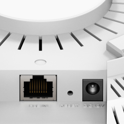 CUDY AP1300 | Access Point (AP), Wi-Fi 5, 2,4GHz/5GHz, Gigabit, PoE