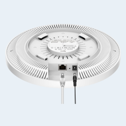 CUDY AP1300 | Access Point (AP), Wi-Fi 5, 2,4GHz/5GHz, Gigabit, PoE