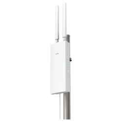 CUDY AP1300 Outdoor | Access Point (AP), Wi-Fi 5, 2,4GHz/5GHz, Gigabit, PoE, zewnętrzny