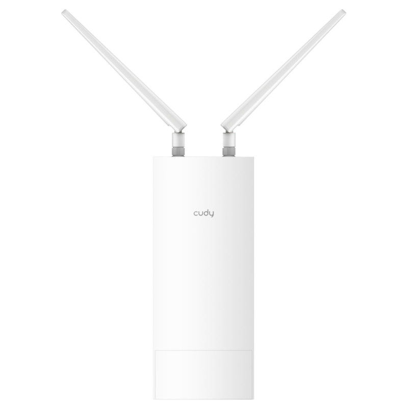 CUDY AP3000 Outdoor | Access Point (AP), Wi-Fi 6, 2,4GHz/5GHz, Gigabit, PoE, zewnętrzny