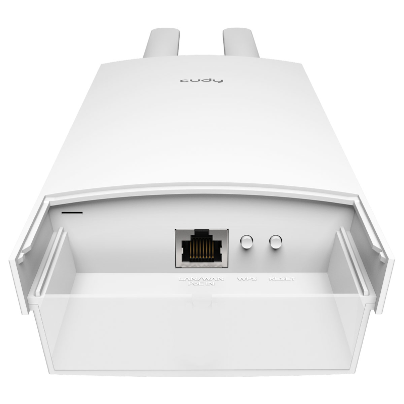 CUDY AP3000 Outdoor | Access Point (AP), Wi-Fi 6, 2,4GHz/5GHz, Gigabit, PoE, zewnętrzny