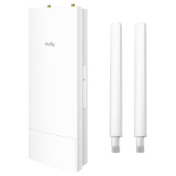 CUDY AP3000 Outdoor | Access Point (AP), Wi-Fi 6, 2,4GHz/5GHz, Gigabit, PoE, zewnętrzny