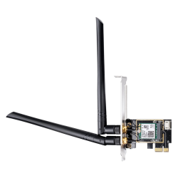CUDY WE3000 | karta sieciowa, adapter Wi-Fi 6, 2,4GHz/5GHz, PCI Express