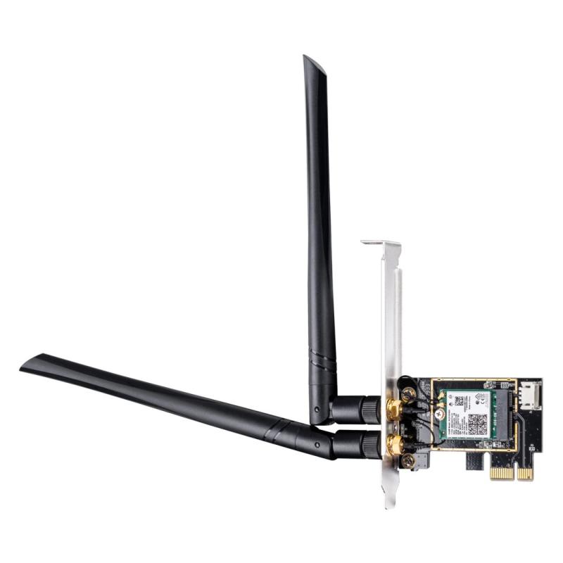 CUDY WE3000 | karta sieciowa, adapter Wi-Fi 6, 2,4GHz/5GHz, PCI Express