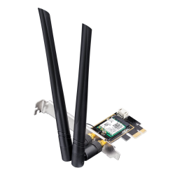 CUDY WE3000 | karta sieciowa, adapter Wi-Fi 6, 2,4GHz/5GHz, PCI Express