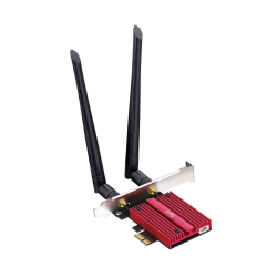 CUDY WE3000S | karta sieciowa, adapter Wi-Fi 6E, 2,4GHz/5GHz, PCI Express