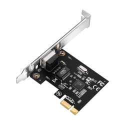 CUDY PE10 | karta sieciowa, Gigabit, PCI Express, adapter