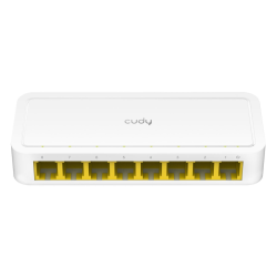 CUDY FS108D | przełącznik sieciowy, 8-portowy