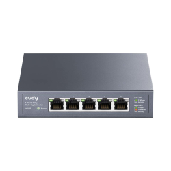 CUDY HS105 | przełącznik sieciowy, 5-portowy, Multi-Gigabit,… | PartsPC.pl