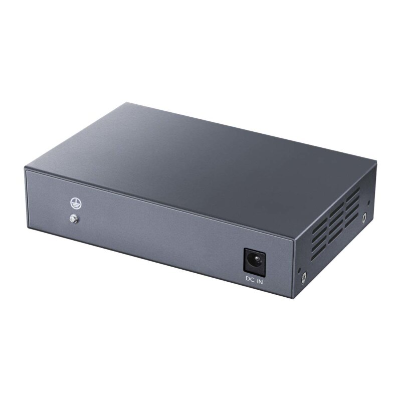 CUDY HS105 | przełącznik sieciowy, 5-portowy, Multi-Gigabit,… | PartsPC.pl
