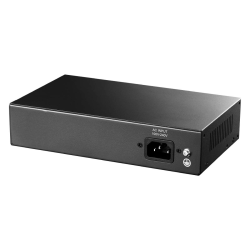 CUDY FS1006P | przełącznik sieciowy, 6-portowy, PoE+, 90W