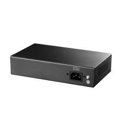 CUDY FS1010P | przełącznik sieciowy, 8-portowy, PoE+, 120W