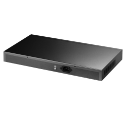 CUDY GS1028PS2 | przełącznik sieciowy, 24-portowy, Gigabit, PoE+, 300W