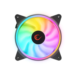 Rampage Coolwind F3 3 wentylatory 120mm ARGB + kontroler kit