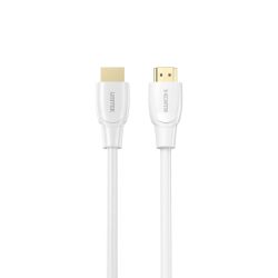 Unitek Kabel HDMI 2.0 4K biały 0,5m