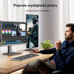 Unitek Kabel HDMI 2.0 4K biały 7m