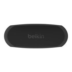 Belkin SoundForm Rhythm bezprzewodowe słuchawki douszne czarne