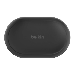 Belkin Słuchawki z otwartym uchem ClearFit, czarne
