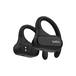 Belkin Słuchawki z otwartym uchem ClearFit, czarne