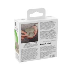 Belkin Słuchawki z otwartym uchem ClearFit, kremowe