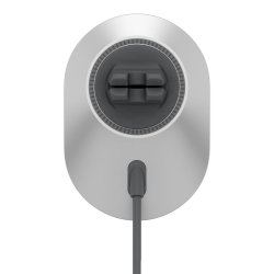 Belkin Ładowarka samochodowa, magnetyczna, Qi2.0, 15W, szara