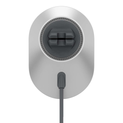 Belkin Ładowarka samochodowa, magnetyczna, Qi2.0, 15W, zasilacz 20W, szara