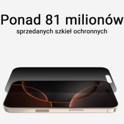 Belkin Szkło prywatyzujące na iPhone 16 Pro / 17... | PartsPC.pl