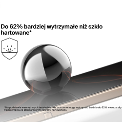Belkin Szkło prywatyzujące na iPhone 16 Pro / 17... | PartsPC.pl