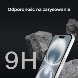 Belkin Szkło na iPhone 16 / 15 / 14 Pro, InvisiGlass, z aplikatorem