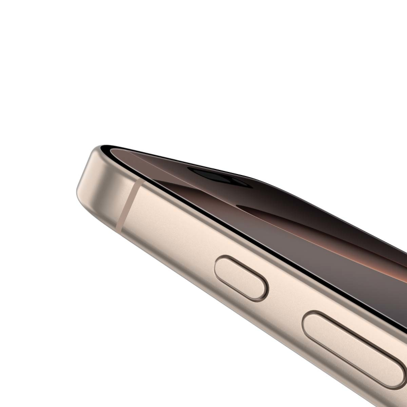 Belkin Szkło na iPhone 16 Pro / 17, InvisiGlass, z aplikatorem