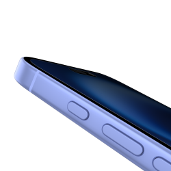 Belkin Szkło prywatyzujące na iPhone 16 Plus / 15 Plus / 14 Pro Max, InvisiGlass, z aplikatorem