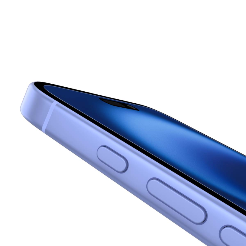 Belkin Szkło na iPhone 16 Plus / 15 Plus / 14 Pro Max, InvisiGlass, z aplikatorem