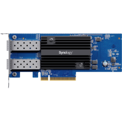 Synology E10G30-F2 | karta rozszerzeń 10GbE 2x SFP+