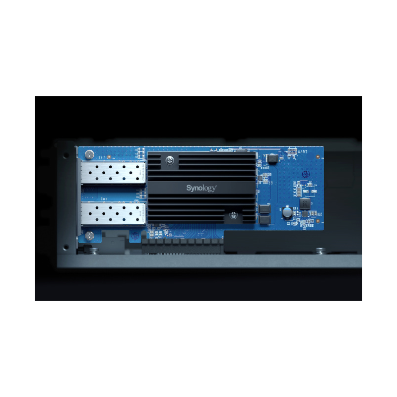 Synology E10G30-F2 | karta rozszerzeń 10GbE 2x SFP+