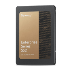 Synology SAT5221-3840G | dysk 2.5'' SATA SSD o pojemności 3840GB serii Enterprise
