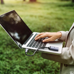 Unitek Czytnik kart pamięci SD4.0 /Micro SD4.0, 2w1